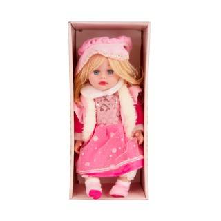 عروسک طرح سرامیک 16 اینچ موزیکال 16000 | شهر اسباب بازی