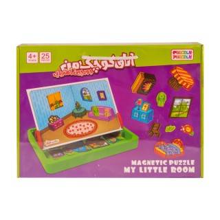 جورچین آهنربایی اتاق کوچک من  | شهر اسباب بازی