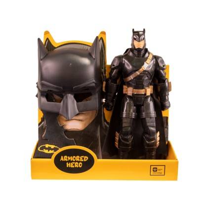 شخصیت بتمن با نقاب 91001 | شهر اسباب بازی