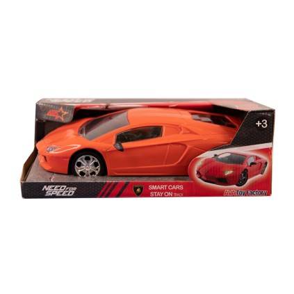 ماشین لامبورگینی اونتادور جعبه ای 3020 | شهر اسباب بازی