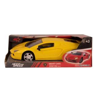 ماشین لامبورگینی اونتادور جعبه ای 3020 | شهر اسباب بازی