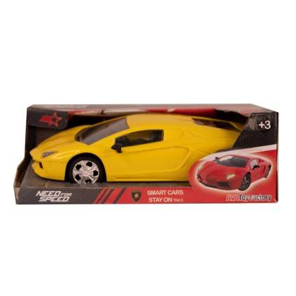 ماشین لامبورگینی اونتادور جعبه ای 3020 | شهر اسباب بازی