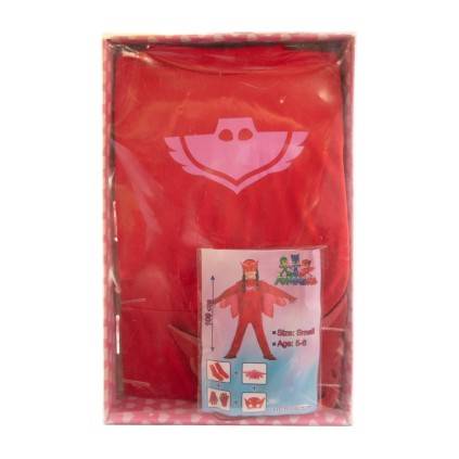 لباس شخصیت پی جی 100سانت سن 5و6 سال | شهر اسباب بازی