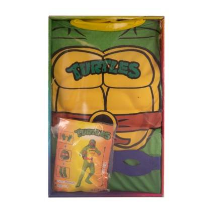 لباس لاک پشت نینجا 110 سانت سن 7و8 سال | شهر اسباب بازی