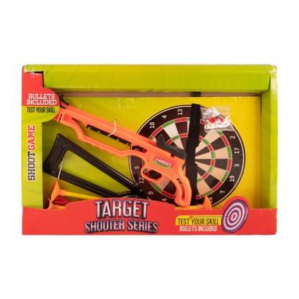 زوبین تیغه فلزی تیر پرتاب کن (تیرکمان) | شهر اسباب بازی