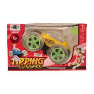 ماشین دیوانه کنترلی شارژی 9802 | شهر اسباب بازی