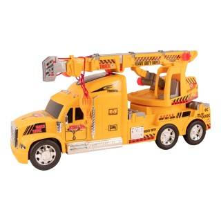 ماشین سوپر جرثقیل قدرتی سلفونی درج 10506 | شهر اسباب بازی