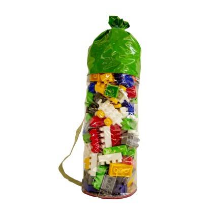 لگوکیفی 200تکه لی لی توی | شهر اسباب بازی