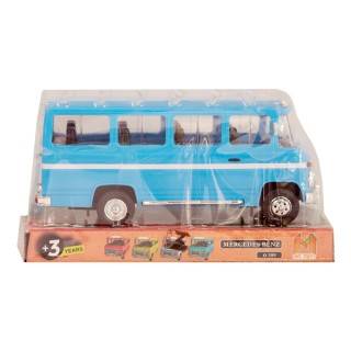 ماشین مینی بوس وکیومی ساده | شهر اسباب بازی