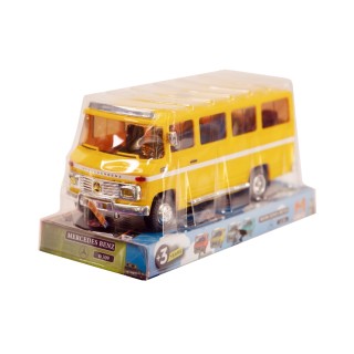 ماشین مینی بوس وکیوی ساده | شهر اسباب بازی