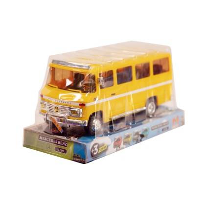 ماشین مینی بوس وکیوی ساده | شهر اسباب بازی