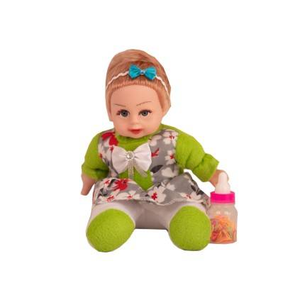 عروسک 14 اینچ نشسته کاوری | شهر اسباب بازی