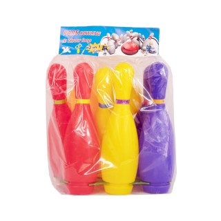 بولینگ و حلقه پرتاب پارس بزرگ | شهر اسباب بازی