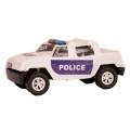 ماشین هامر پلیس راهنمایی رانندگی سلفونی ساده 