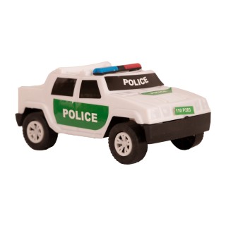 ماشین هامر پلیس نیرو انتظامی سلفونی ساده | شهر اسباب بازی