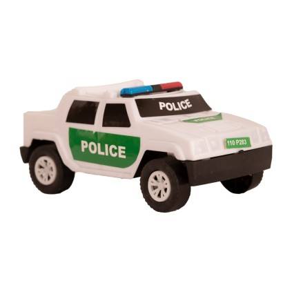 ماشین هامر پلیس نیرو انتظامی سلفونی ساده | شهر اسباب بازی