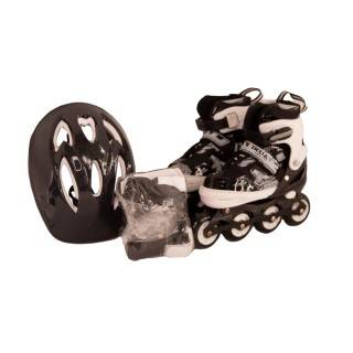 کفش اسکیت با کلاه و دستکش کیفی | شهر اسباب بازی