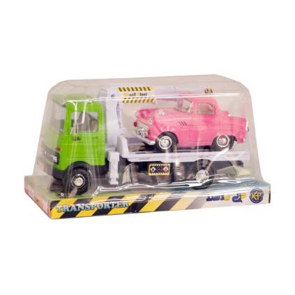 ماشین خاور امدادخودرو وکیومی | شهر اسباب بازی