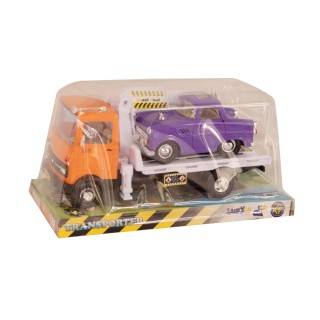 ماشین خاور امدادخودرو وکیومی | شهر اسباب بازی