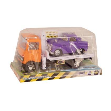 ماشین خاور امدادخودرو وکیومی | شهر اسباب بازی