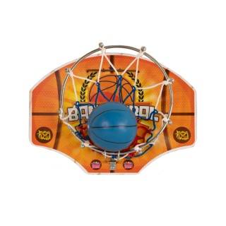 ست بسکتبال فلزی با توپ  | شهر اسباب بازی