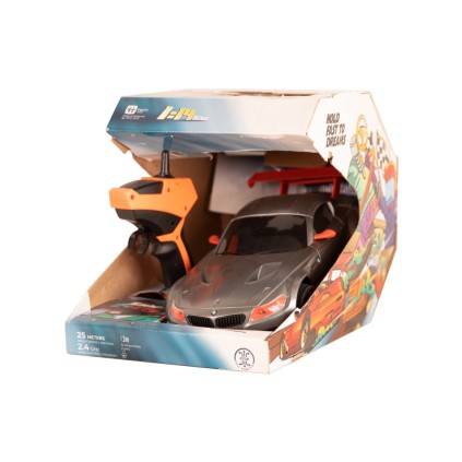 ماشین بی ام و کنترلی شارژی TT93003 | شهر اسباب بازی