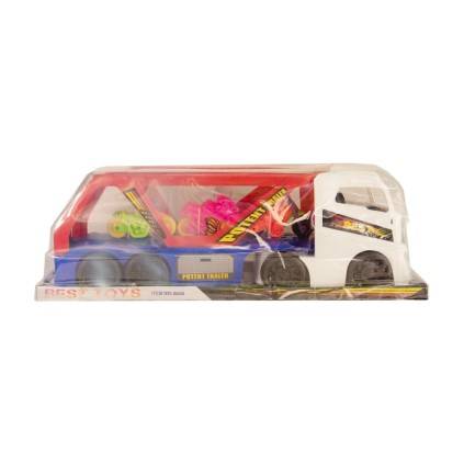 ماشین سوپر تریلی حمل موتور 2004-4 | شهر اسباب بازی