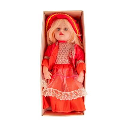 عروسک طرح 24 اینچ موزیکال 2408 | شهر اسباب بازی