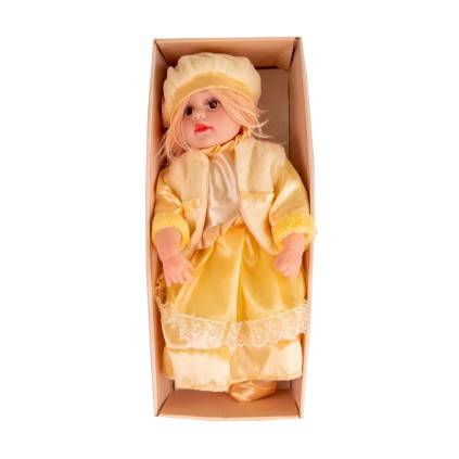 عروسک طرح 24 اینچ موزیکال 2408 | شهر اسباب بازی