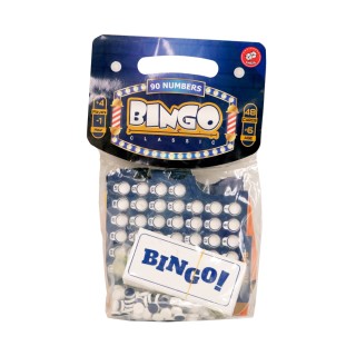 بازی فکری بینگو دبرنا سلفونی | شهر اسباب بازی