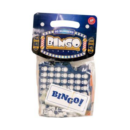 بازی فکری بینگو دبرنا سلفونی | شهر اسباب بازی