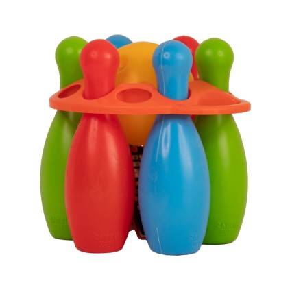 بولینگ با توپ توری زرین | شهر اسباب بازی