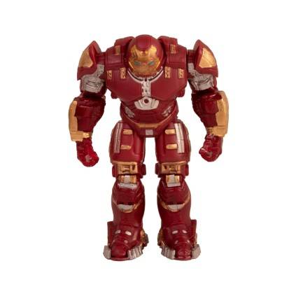 ست شخصیت فیگور هالک باستر (آیرومن) | شهر اسباب بازی