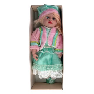 عروسک طرح 24اینچ موزیکال 2408 | شهر اسباب بازی