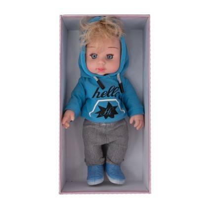 عروسک نوزاد فسقلی موزیکال 8809 | شهر اسباب بازی