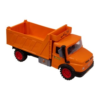 ماشین کامیون خوش رکاب قدرتی BT1056 | شهر اسباب بازی