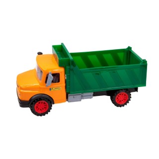 ماشین کامیون خوش رکاب قدرتی BT1056 | شهر اسباب بازی