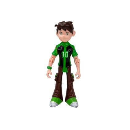 شخصیت فیگور بن تن  | شهر اسباب بازی