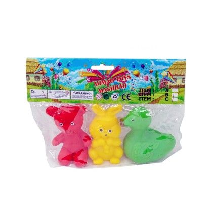 تاتی پوپت سوتی 3عددی 108 | شهر اسباب بازی