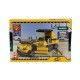 لگو ماشین لودر راهسازی 131تیکه BT1015 | شهر اسباب بازی