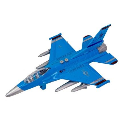هواپیما فلزی f16عقب کش طاها 1515 | شهر اسباب بازی