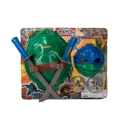 ست سپر نقاب شمشیر لاک پشت نینجا  | شهر اسباب بازی