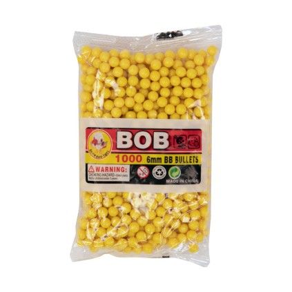 تیر ساچمه ای تفنگ 1000 عددی سلفونی  | شهر اسباب بازی