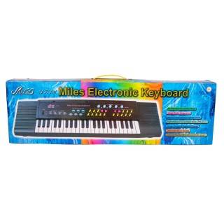 ارگ (پیانو) باطریخور با کابل بزرگ3738 | شهر اسباب بازی