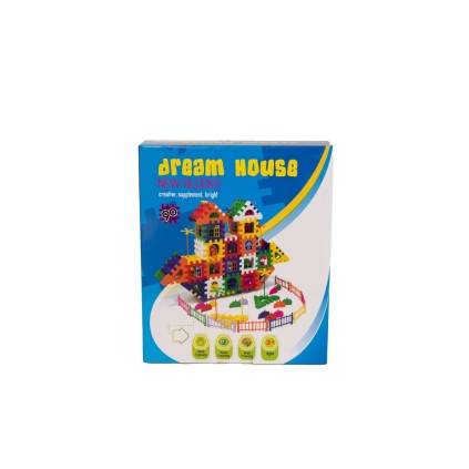 لگو خانه سازی رویای 90تیکه  | شهر اسباب بازی