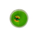 چسبونک یک جفت+توپ خاردار بازی نوستالیژی رنگ سبز