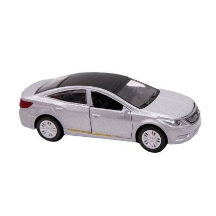 ماشین فلزی آزرا نقره ای عقب کش دربازشو 1501 | شهر اسباب بازی