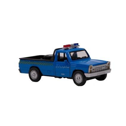 نیسان امدادخودرو فلزی درباز شو طاها 1510 | شهر اسباب بازی