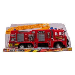 ماشین آتش نشانی فوق بزرگ وکیومی درج14601 | شهر اسباب بازی