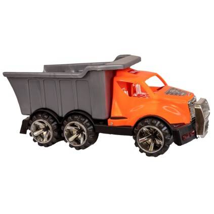 ماشین کامیون کمپرسی 100 کیلویی تپلی